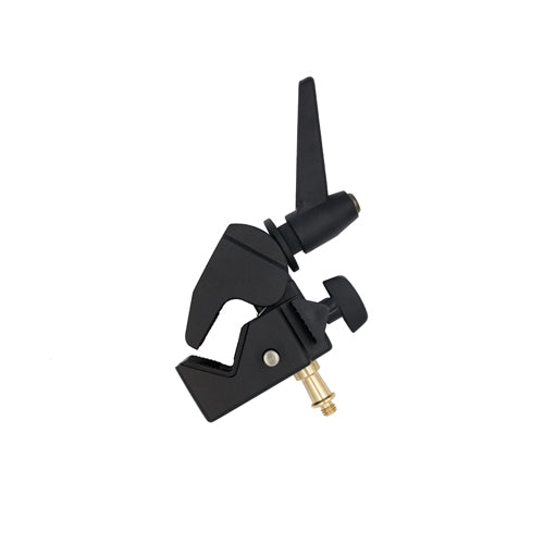 Promaster Studio Clamp with Brass Stud