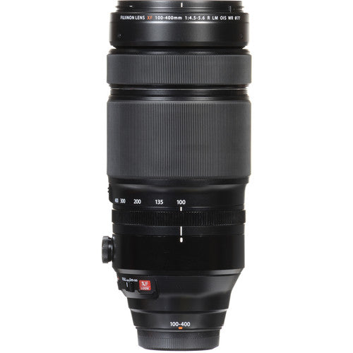 FUJIFILM XF 100-400mm f/4.5-5.6 R LM OIS WR Lens