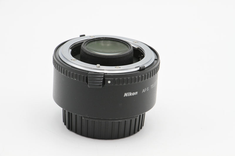 Used Nikon AF-S Teleconverter TC-17E II 1.7x (