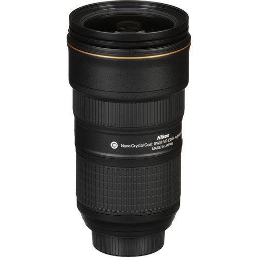 Nikon AF-S NIKKOR FX 24-70mm F2.8E VR Lens