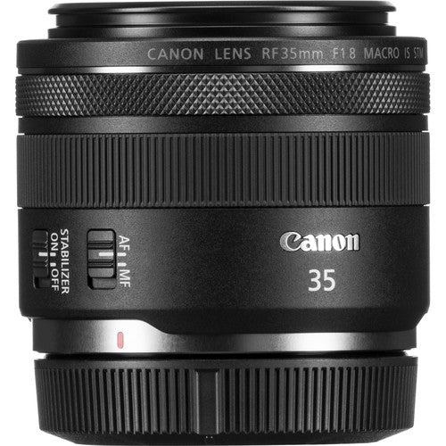 Canon RF 35mm f/1.8 Macro IS STM Lens