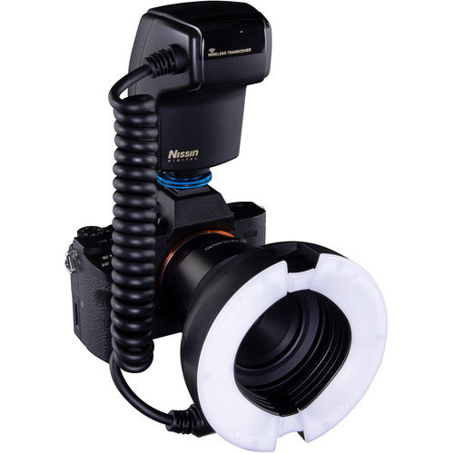 Nissin MF18 Macro Ring Flash