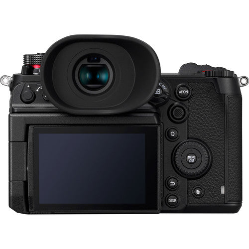 Panasonic LUMIX S1H Mirrorless Camera Body