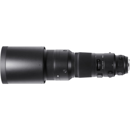 Sigma 500mm F4 DG OS HSM Sport Lens [Canon]