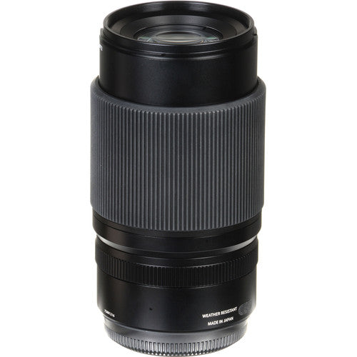 FUJIFILM GF 120mm f/4 Macro R LM OIS WR Lens