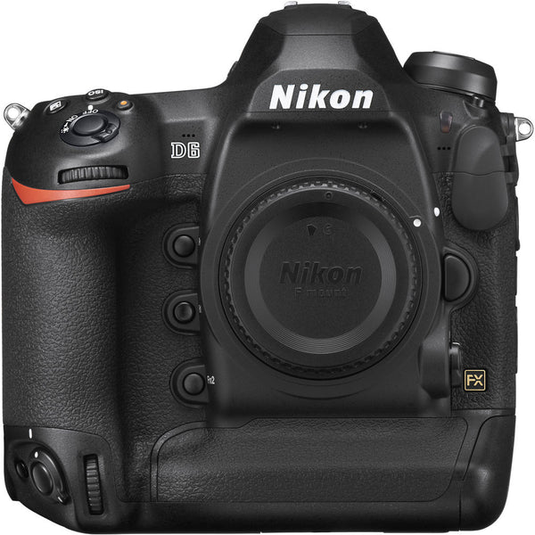 Nikon D6 FX DSLR Camera Body