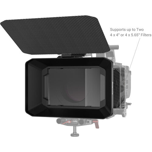 SmallRig Lightweight Carbon Fiber Matte Box