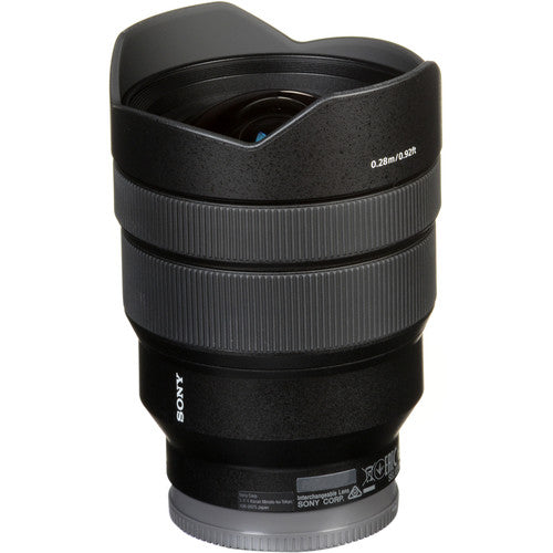 Sony FE 12-24mm f/4 G Lens