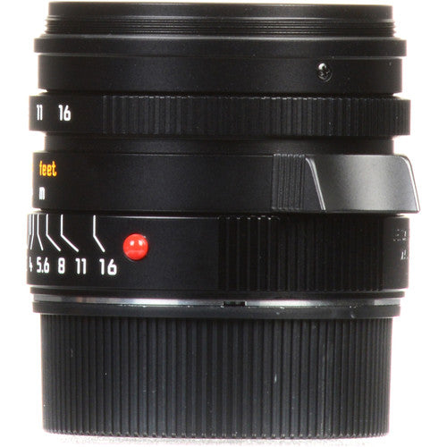 Leica Summicron-M 28mm f/2 ASPH. Lens