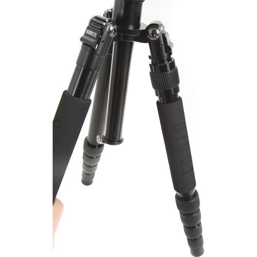 Sirui A1005 Aluminum Tripod with Y-10 Ball Head