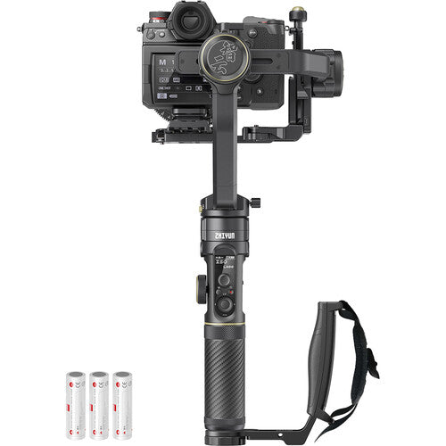 Zhiyun-Tech CRANE 2S