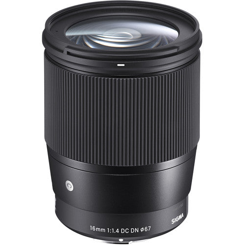 Sigma 16mm f/1.4 DC DN Contemporary Lens