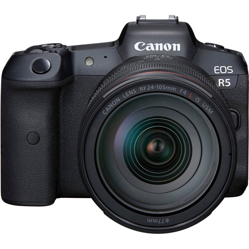 Canon EOS R5 Mirrorless Digital Camera