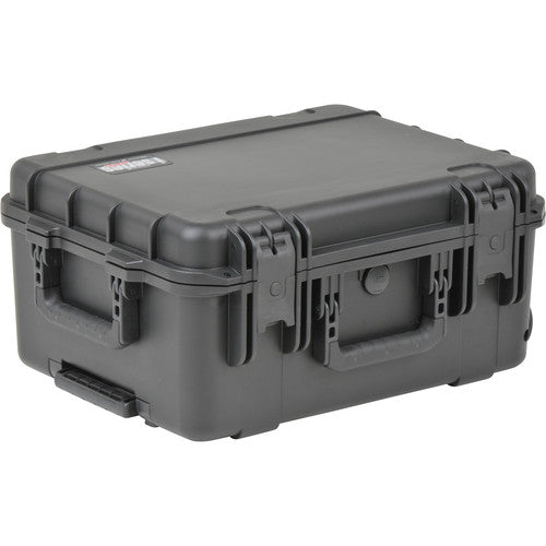 SKB 19” x 14 ¼” x 8” Case - Wheels and Cubed Foam