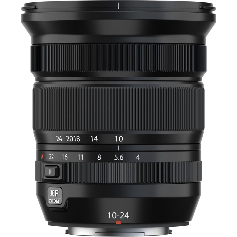 FUJIFILM XF 10-24mm f/4 R OIS WR Lens