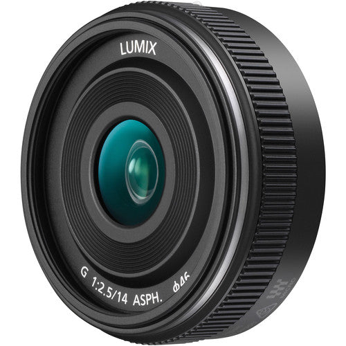 Panasonic MFT 14mm F2.5 ASPH II