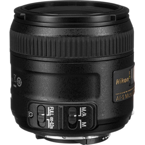 Nikon AF-S NIKKOR DX 40mm F2.8G Macro Lens