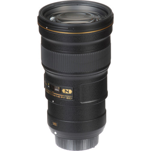 Nikon AF-S NIKKOR FX 300mm f/4 PF ED VR Lens