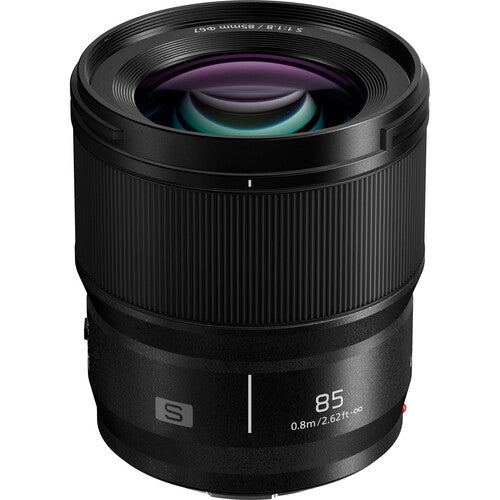 Panasonic LUMIX S 85mm f/1.8 Lens