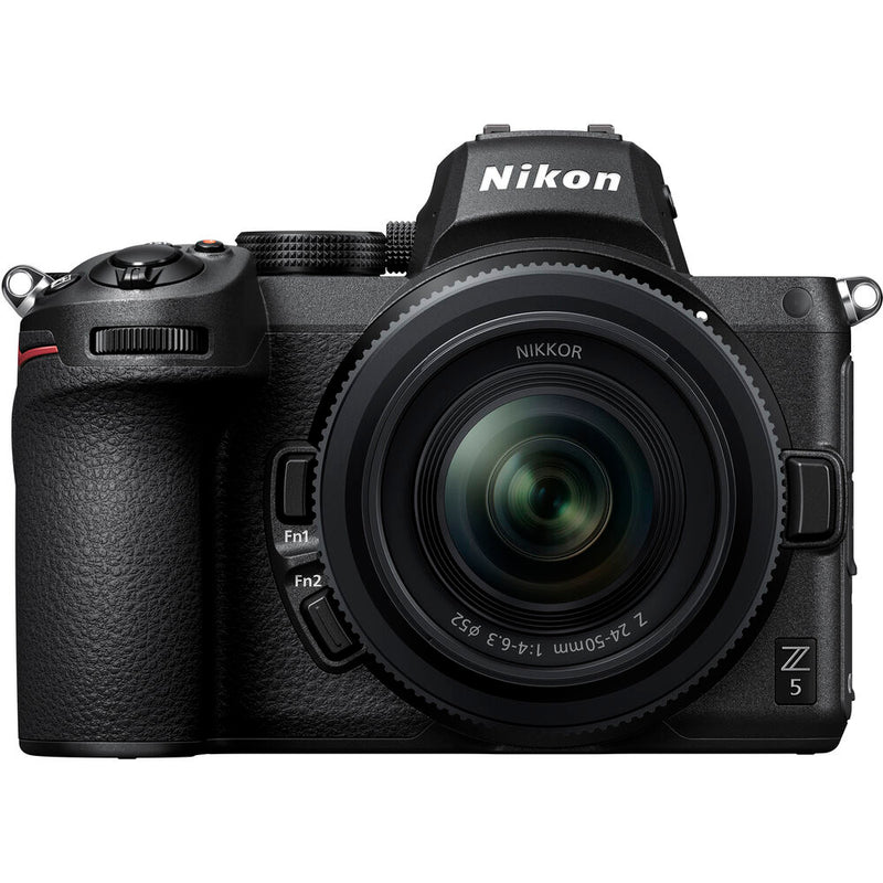 Nikon Z5 Mirrorless Digital Camera