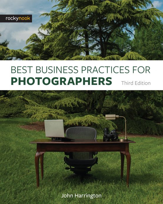 Rocky Nook Best Business Practices for Photographers