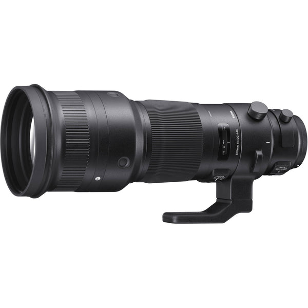 Sigma 500mm F4 DG OS HSM Sport Lens [Canon]