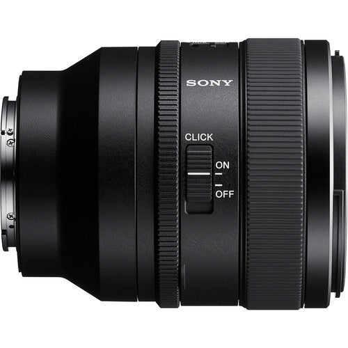 Sony FE 50mm f/1.4 GM Lens