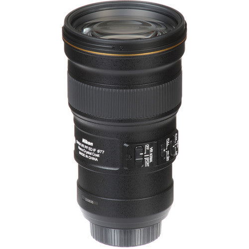 Nikon AF-S NIKKOR FX 300mm f/4 PF ED VR Lens