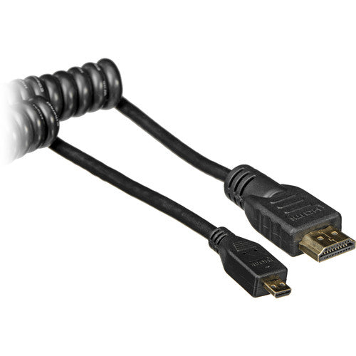 Atomos Coiled Cable