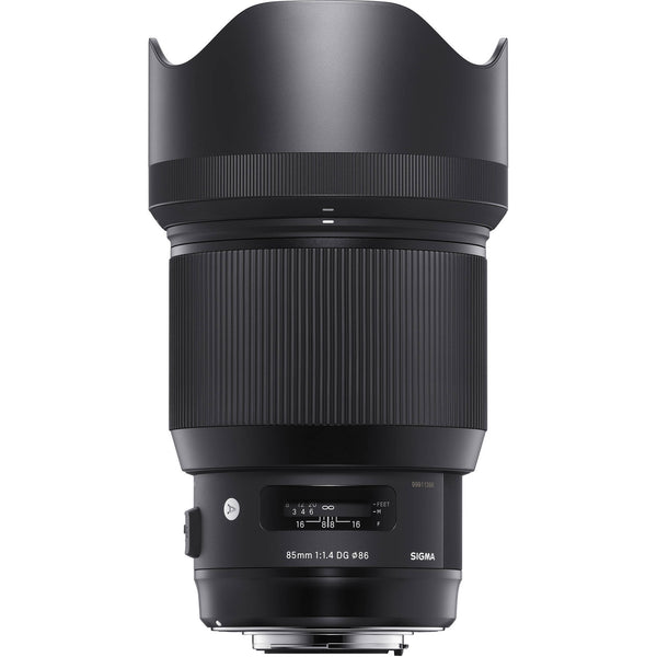 Sigma 85mm f/1.4 DG HSM Art Lens