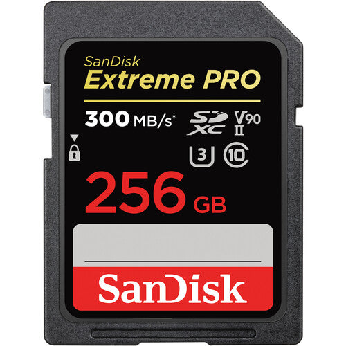 SanDisk Extreme PRO SD UHS-II