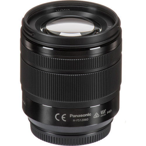 Panasonic MFT 12-60mm F3.5-5.6 OIS