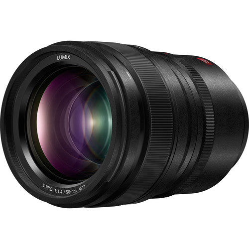 Panasonic LUMIX S PRO 50mm F1.4 Lens