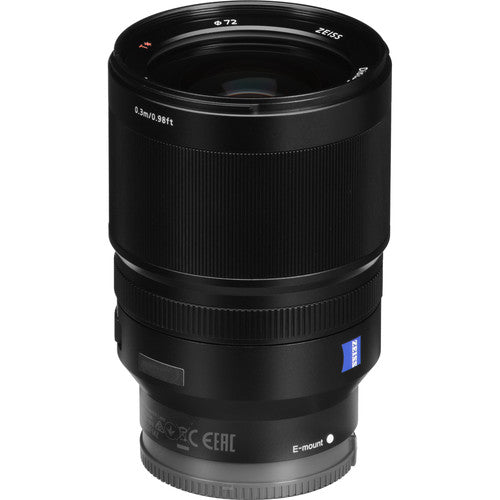 Sony FE 35mm f/1.4 ZA Lens