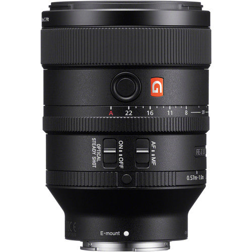 Sony FE 100mm f/2.8 STF GM OSS Lens