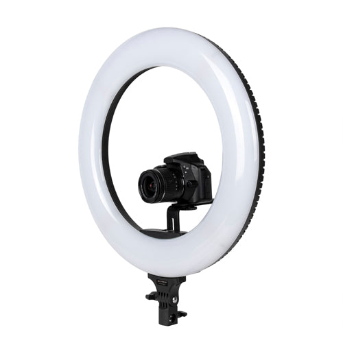 Promaster Specialist LEDR600B 18'' LED Bi-Color Ringlight