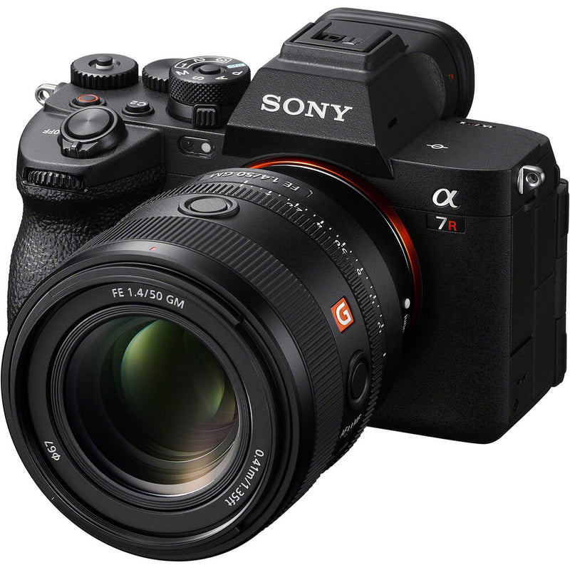 Sony FE 50mm f/1.4 GM Lens