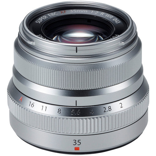 FUJIFILM XF 35mm f/2 R WR Lens