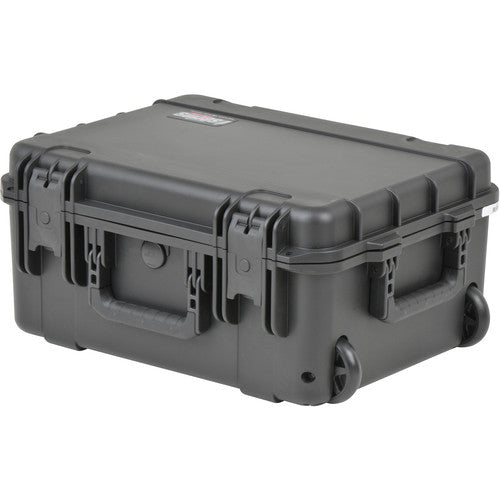 SKB 19” x 14 ¼” x 8” Case - Wheels and Cubed Foam