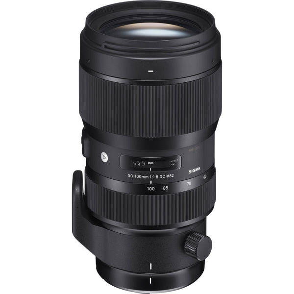 Sigma 50-100mm f/1.8 DC HSM Art Lens