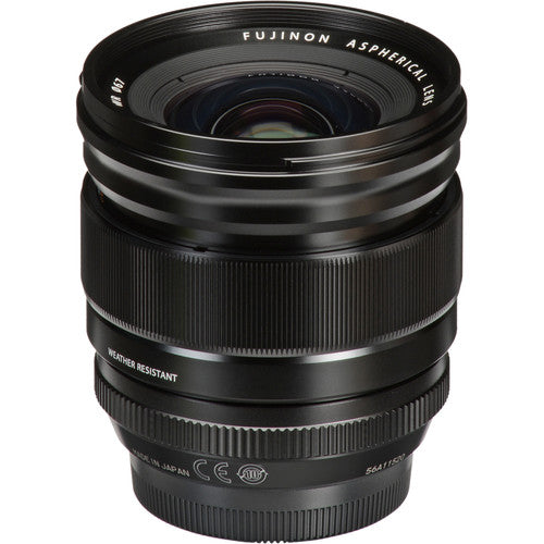 FUJIFILM XF 16mm f/1.4 R WR Lens