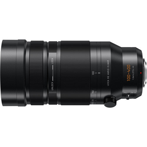 Panasonic MFT 100-400mm F4-6.3 OIS Lens