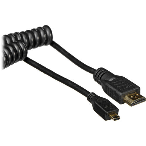 Atomos Coiled Cable