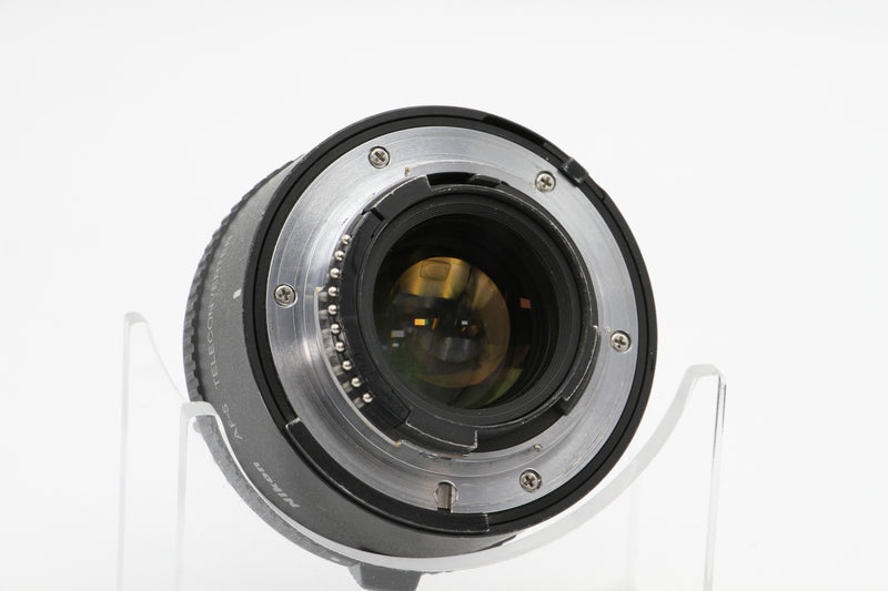 Used Nikon AF-S Teleconverter TC-17E II 1.7x (