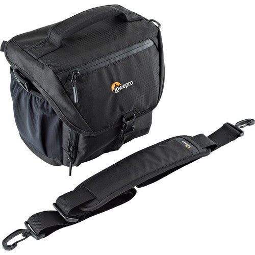 Lowepro Nova 170 AW II Shoulder Bag Black