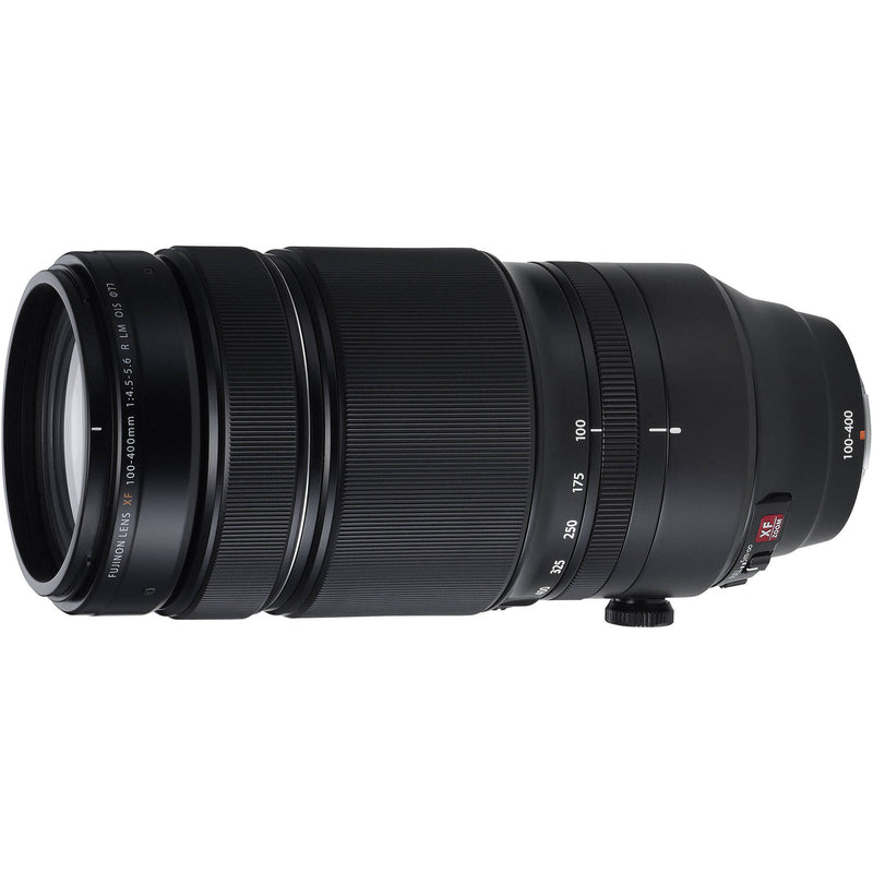 FUJIFILM XF 100-400mm f/4.5-5.6 R LM OIS WR Lens