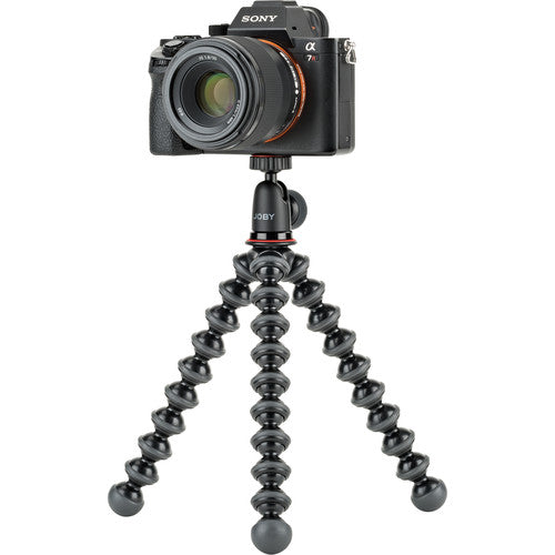 Joby GorillaPod 1K Kit Black