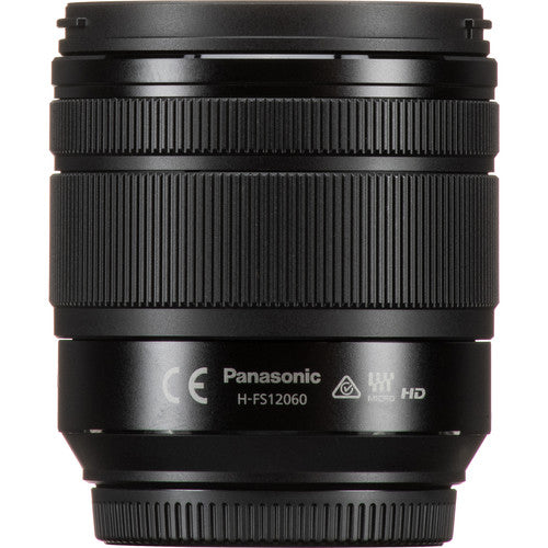 Panasonic MFT 12-60mm F3.5-5.6 OIS