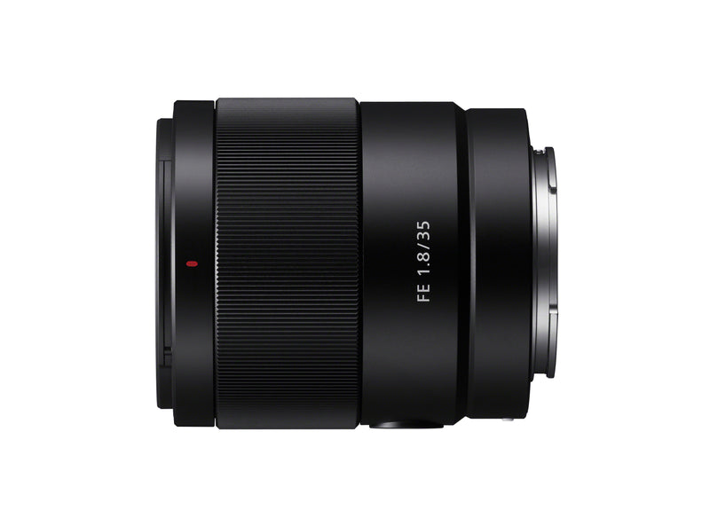 Sony FE 35mm f/1.8 Lens