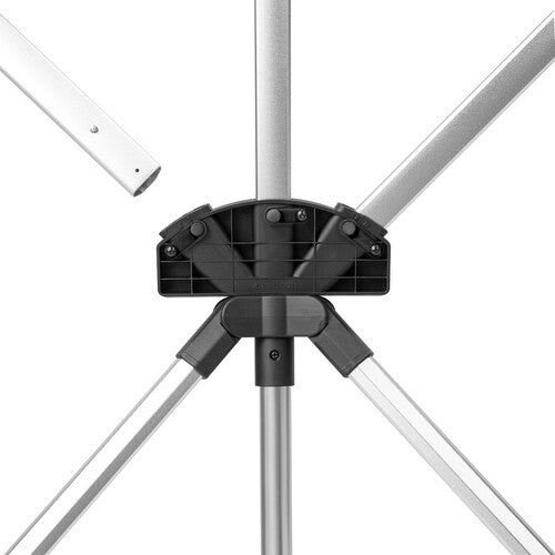 Westcott X-Drop Pro Backdrop Stand (5 and 8')